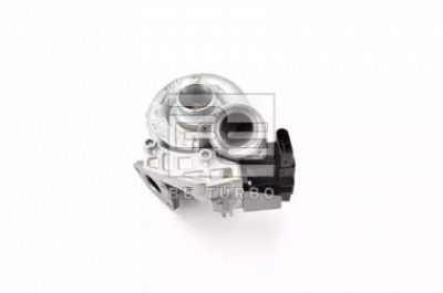 BE TURBO 127692 -  Компрессор, наддув
